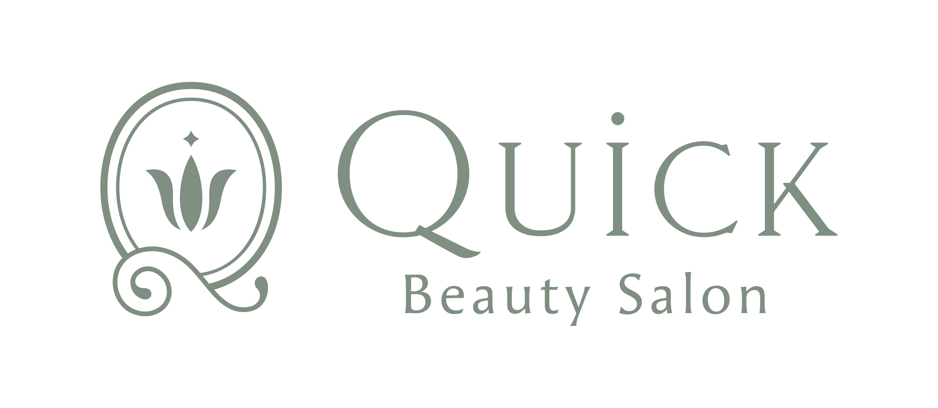 香椎駅徒歩2分のプライベートサロン｜Quick　Beauty　Salon（クイックビューティーサロン）
